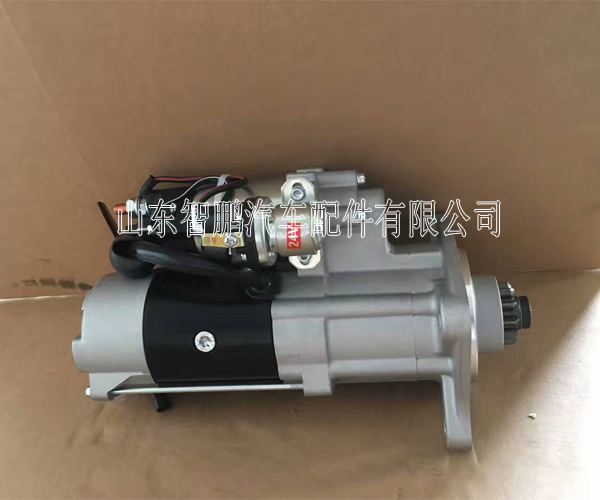 起動(dòng)機(jī)M9T80971圖片