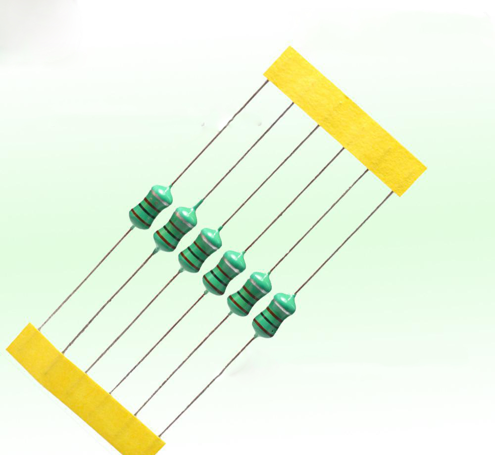 新隆电子,0307色环电感图片