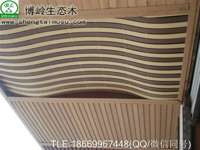 博嶺生態(tài)木圖片/博嶺生態(tài)木樣板圖 (4)