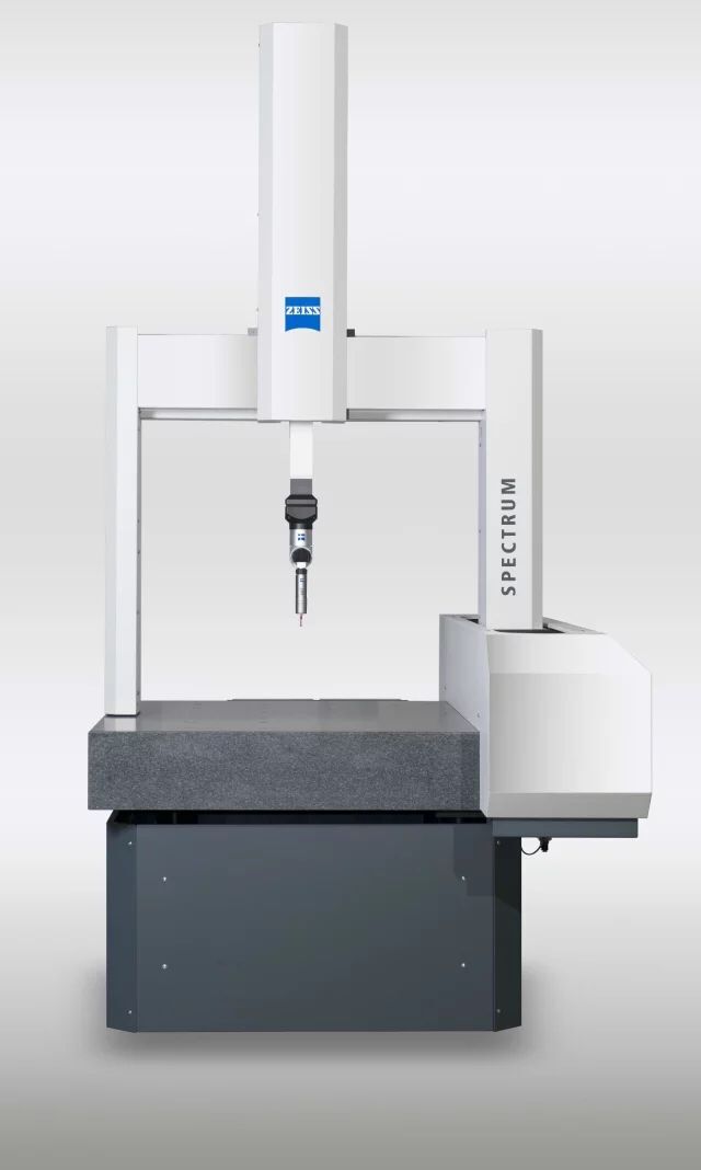 卡尔۰蔡司三坐标测量机图片