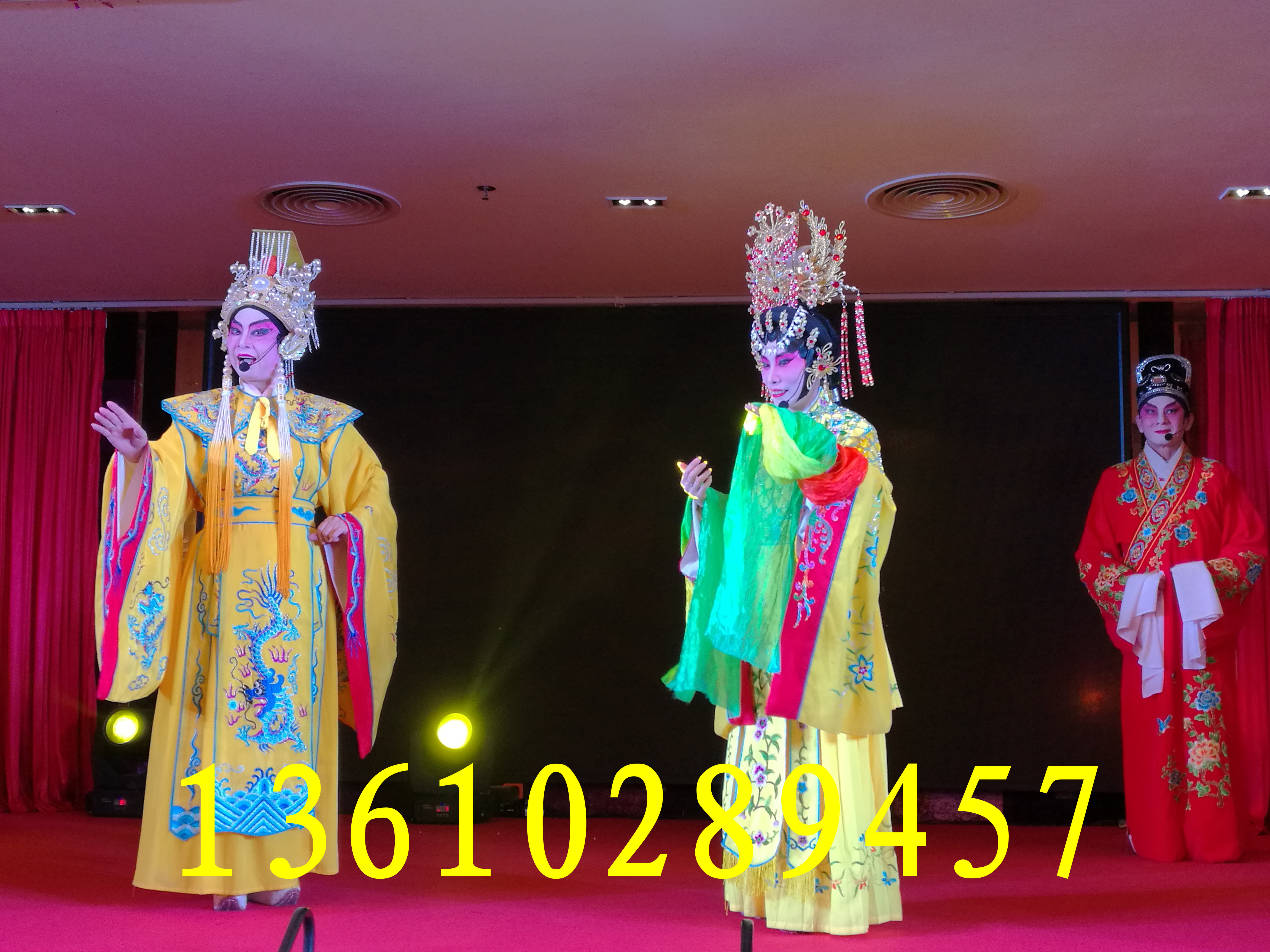 廣州粵劇節(jié)目 廣州大戲節(jié)目圖片