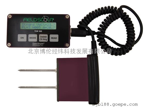 TDR300土壤水分儀圖片