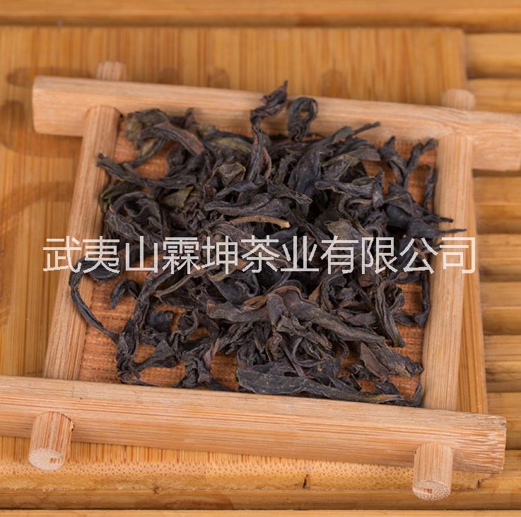 大红袍茶叶罐装正宗武夷山岩茶大红袍茶叶罐装浓香型乌龙茶100克装