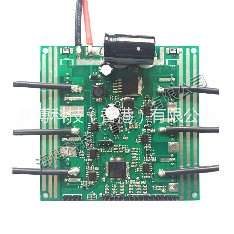 直流无刷电机驱动器直流无刷电机控制器控制板直流无刷电机驱动方案图片