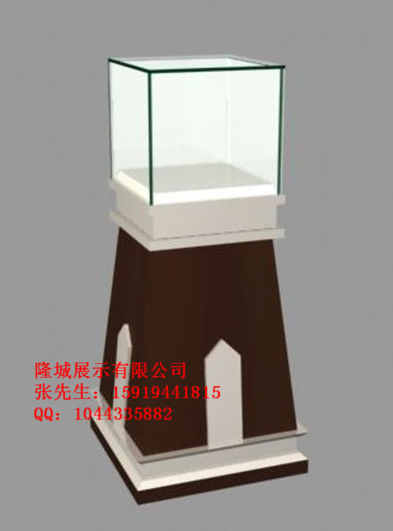 展柜制作、博物馆展柜、珠宝展柜图片