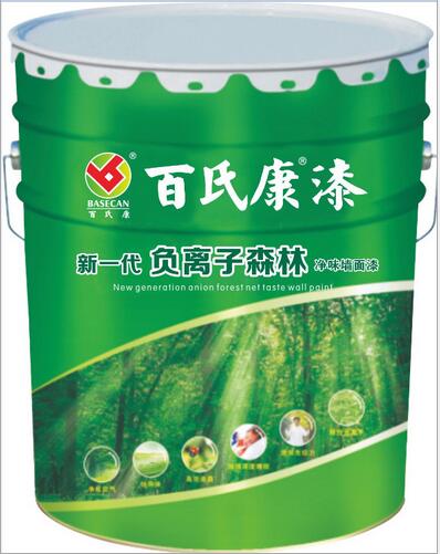 涂料厂家招商负离子墙面漆工程涂料油漆乳胶漆厂家直销