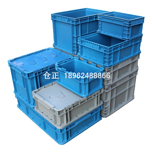 南京汽車(chē)零部件歐標(biāo)周轉(zhuǎn)物流箱圖片