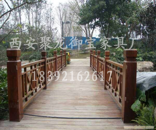 景觀木棧道圖片/景觀木棧道樣板圖 (4)