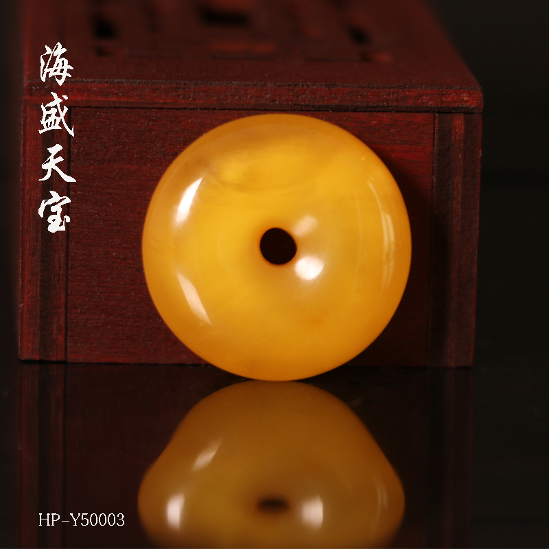 關(guān)于琥珀蜜蠟的說(shuō)法有很多，什么話(huà)圖片