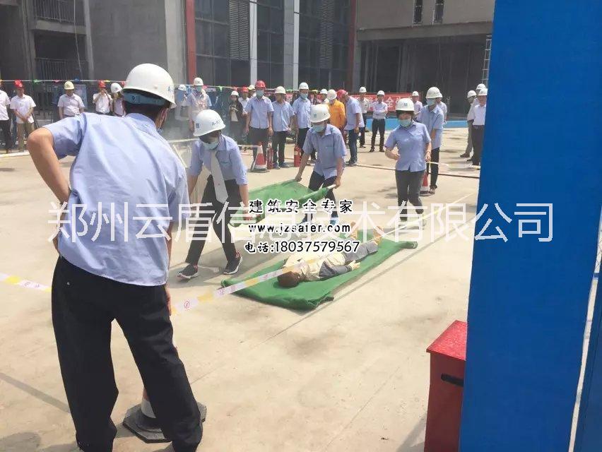 郑州市安全体验区之紧急救护体验厂家