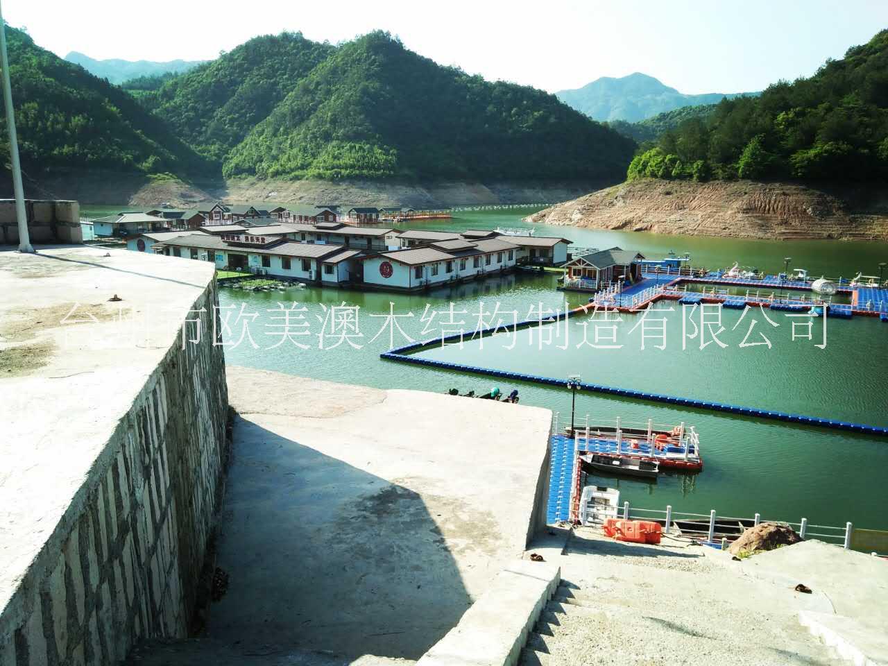 農(nóng)家樂木屋圖片/農(nóng)家樂木屋樣板圖 (1)