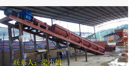 鵝卵石洗砂機(jī)圖片