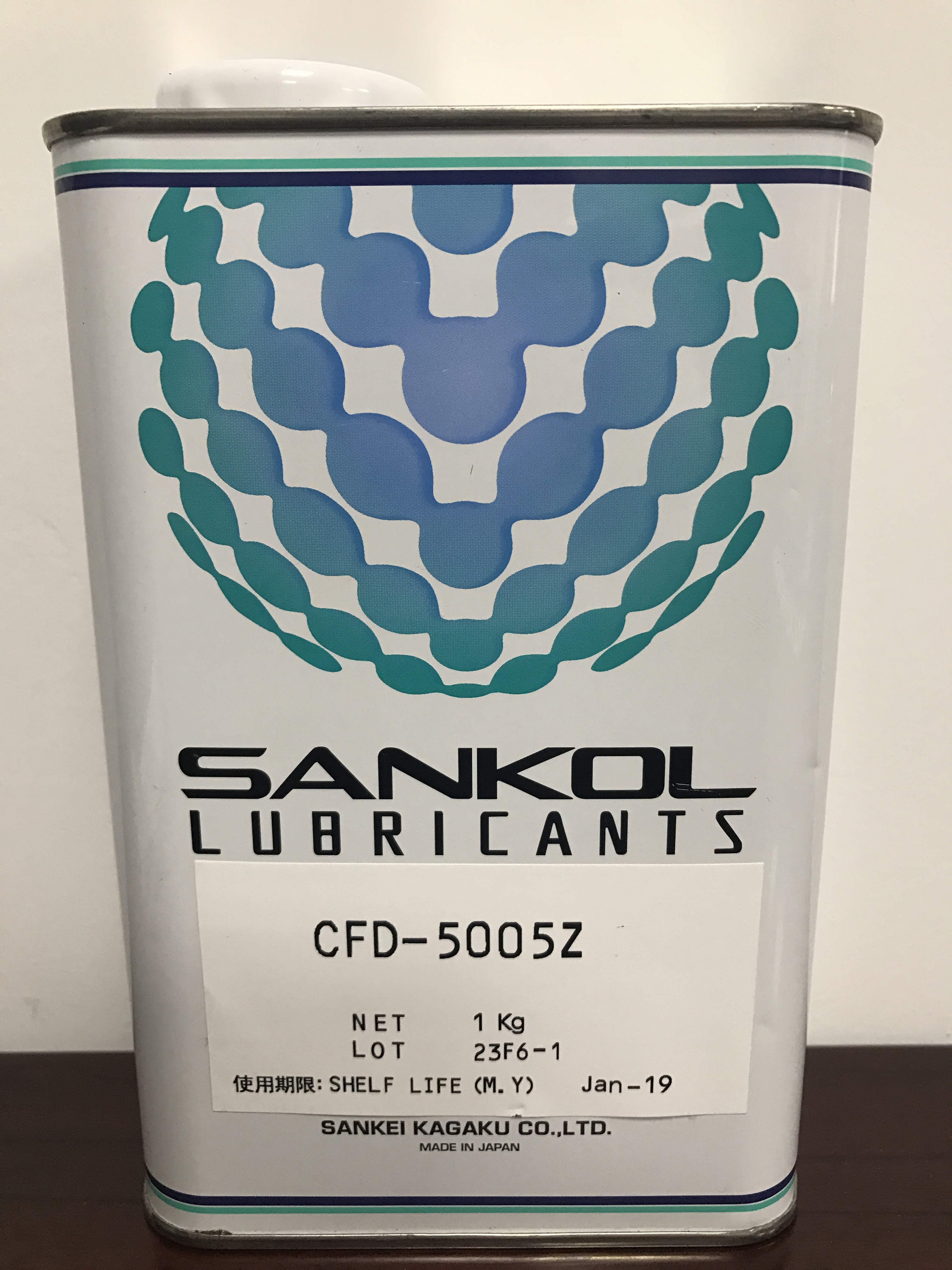 供应岸本产业CFD-5005Z速干皮膜油