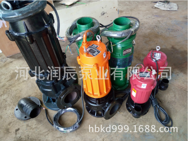 潛水排污泵圖片