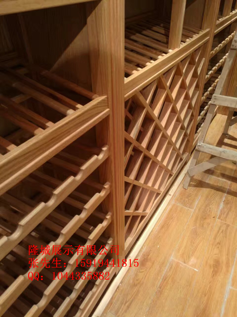 博物館展柜圖片/博物館展柜樣板圖 (2)