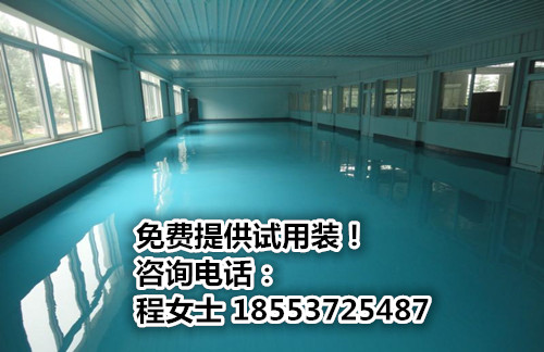環(huán)氧地坪漆圖片