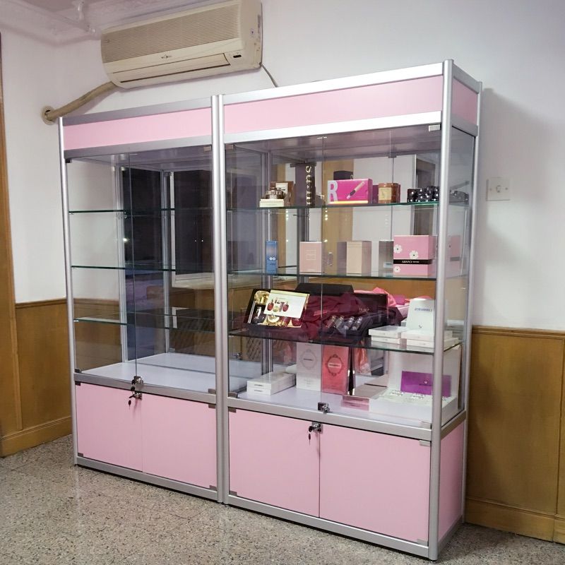 鈦合金展示柜系圖片/鈦合金展示柜系樣板圖 (1)