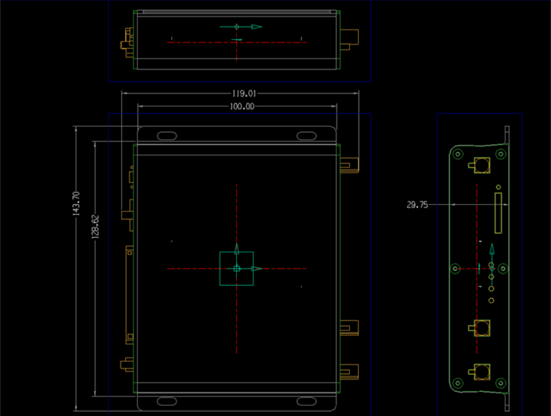 新能源智慧物流TBOX圖片