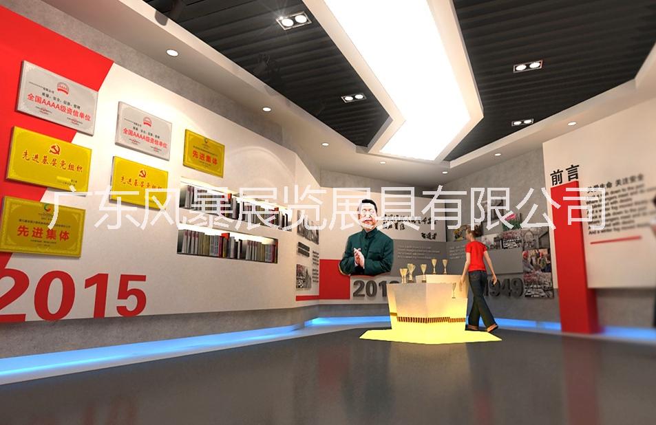 展廳設(shè)計(jì)圖片/展廳設(shè)計(jì)樣板圖 (2)