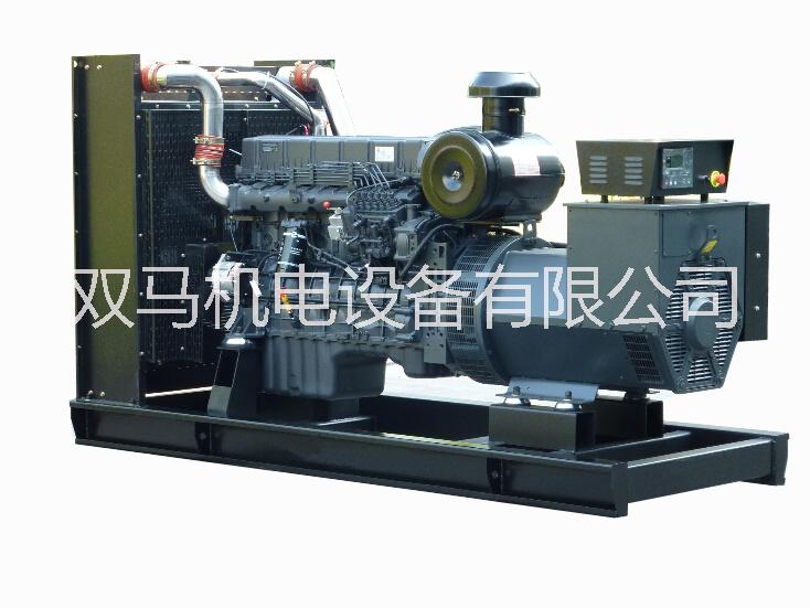 上柴柴油發(fā)電機圖片/上柴柴油發(fā)電機樣板圖 (2)