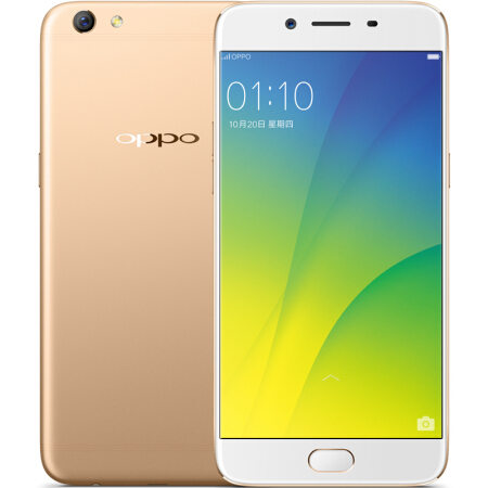 oppo R9手机图片