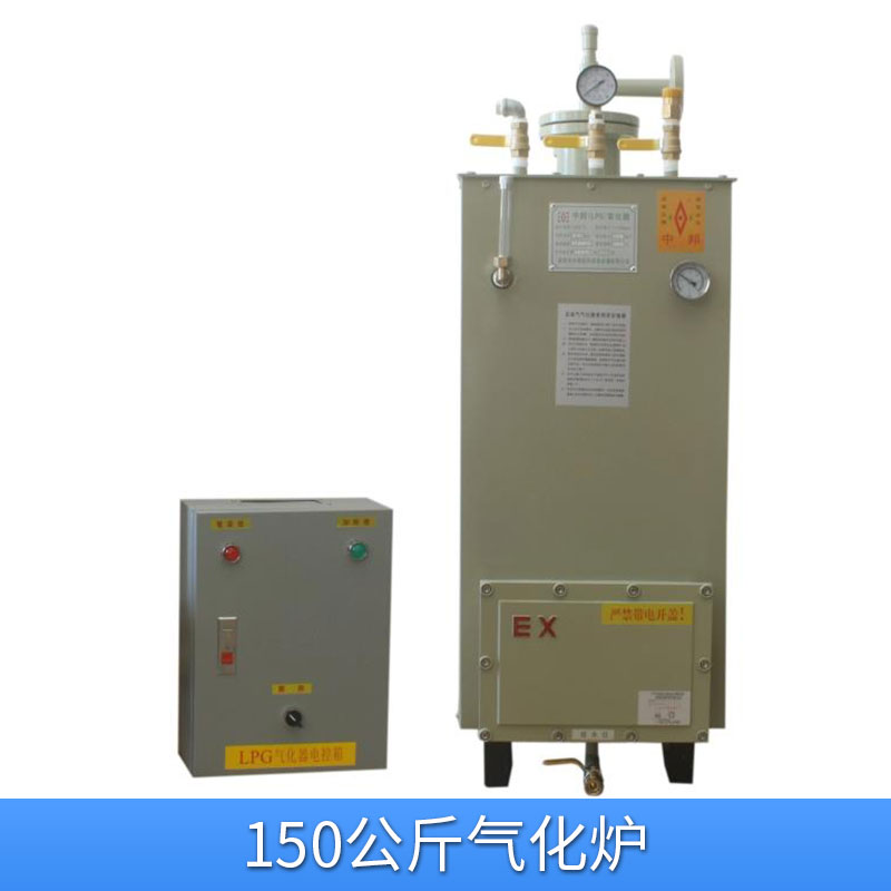 150公斤氣化爐圖片