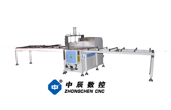 鋁模板單頭開料鋸圖片