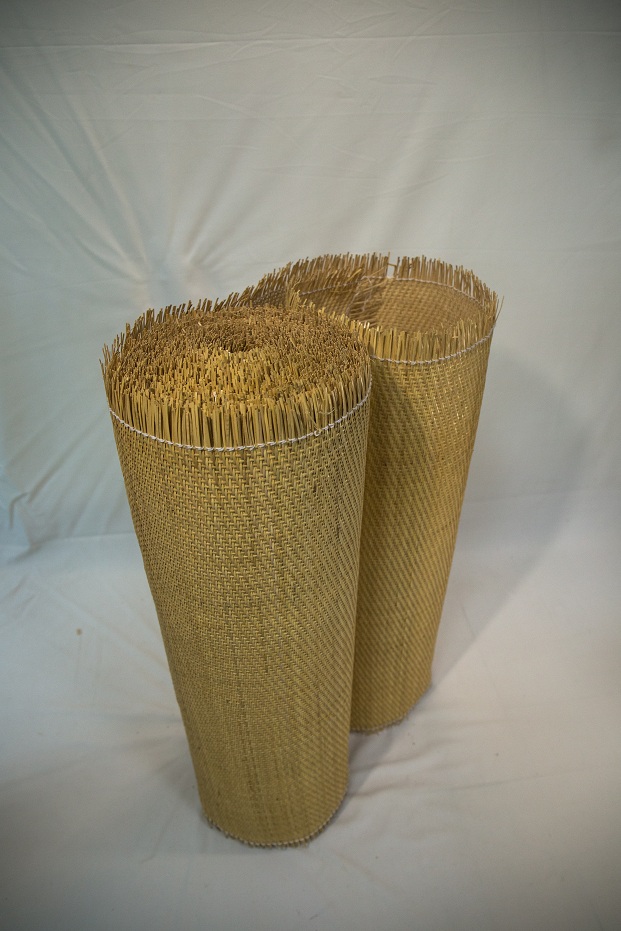 1號(hào)斜紋笪工程席 室內(nèi)裝修藤織席圖片