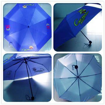 深圳折禮品傘定制廠家圖片