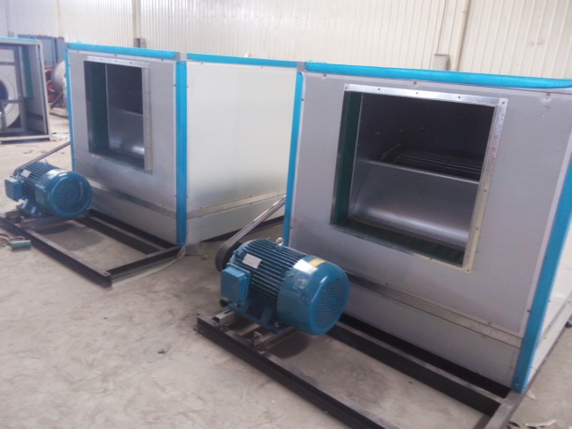 消防柜式排煙風機生產廠家圖片