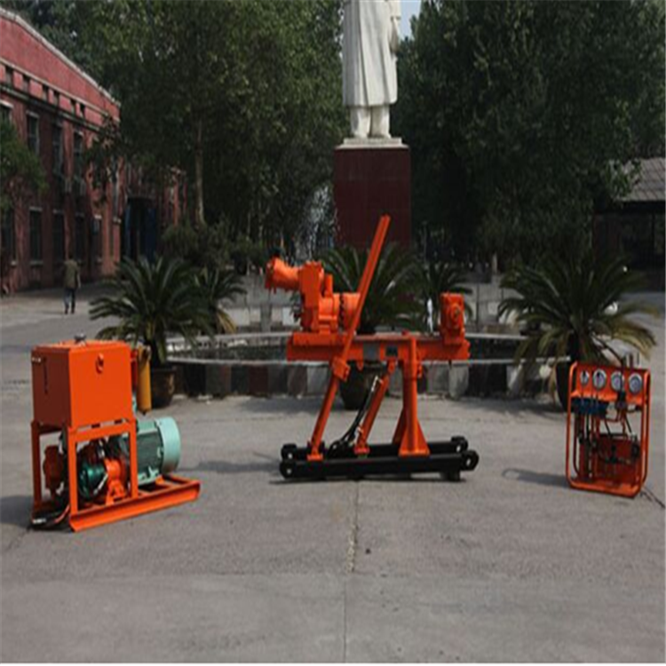 ZDY-4000S坑道鉆機圖片