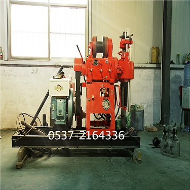 250坑道鉆機圖片/250坑道鉆機樣板圖 (2)