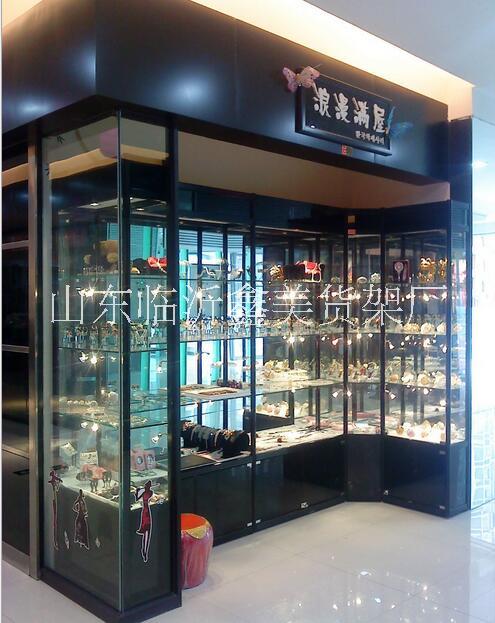 精品展示柜图片