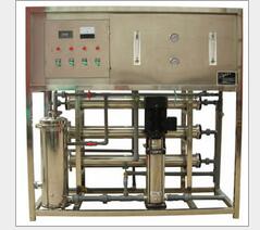 水厂设备饮用纯净水设备小型纯净水设备河南水厂设备厂家图片
