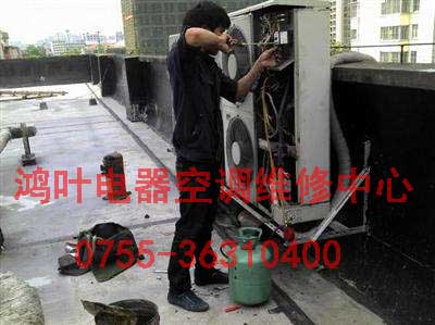 坪地空調(diào)加雪種方法，坪地空調(diào)保養(yǎng)方案