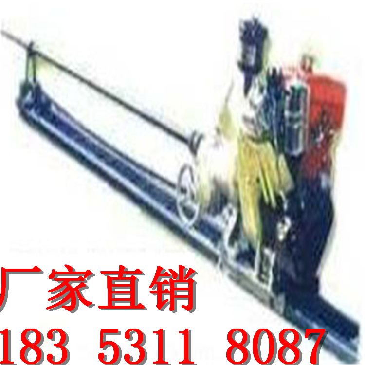 YNC75巖石鉆機圖片