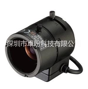 M12VG412 腾龙镜头4.0-12mm DC自动光圈变焦镜头 1/2 百万像素镜头