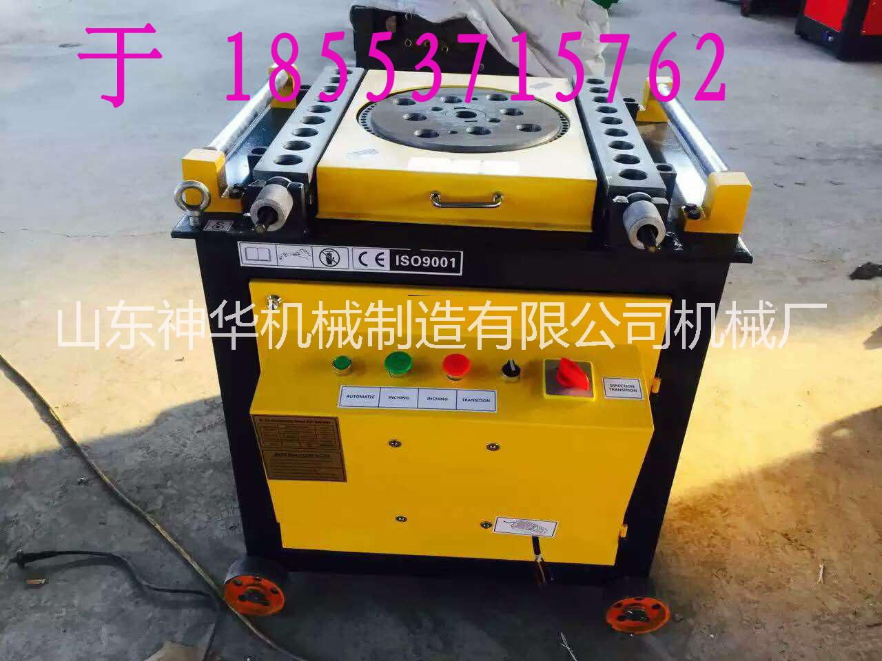 鋼筋彎箍機(jī)圖片/鋼筋彎箍機(jī)樣板圖 (2)