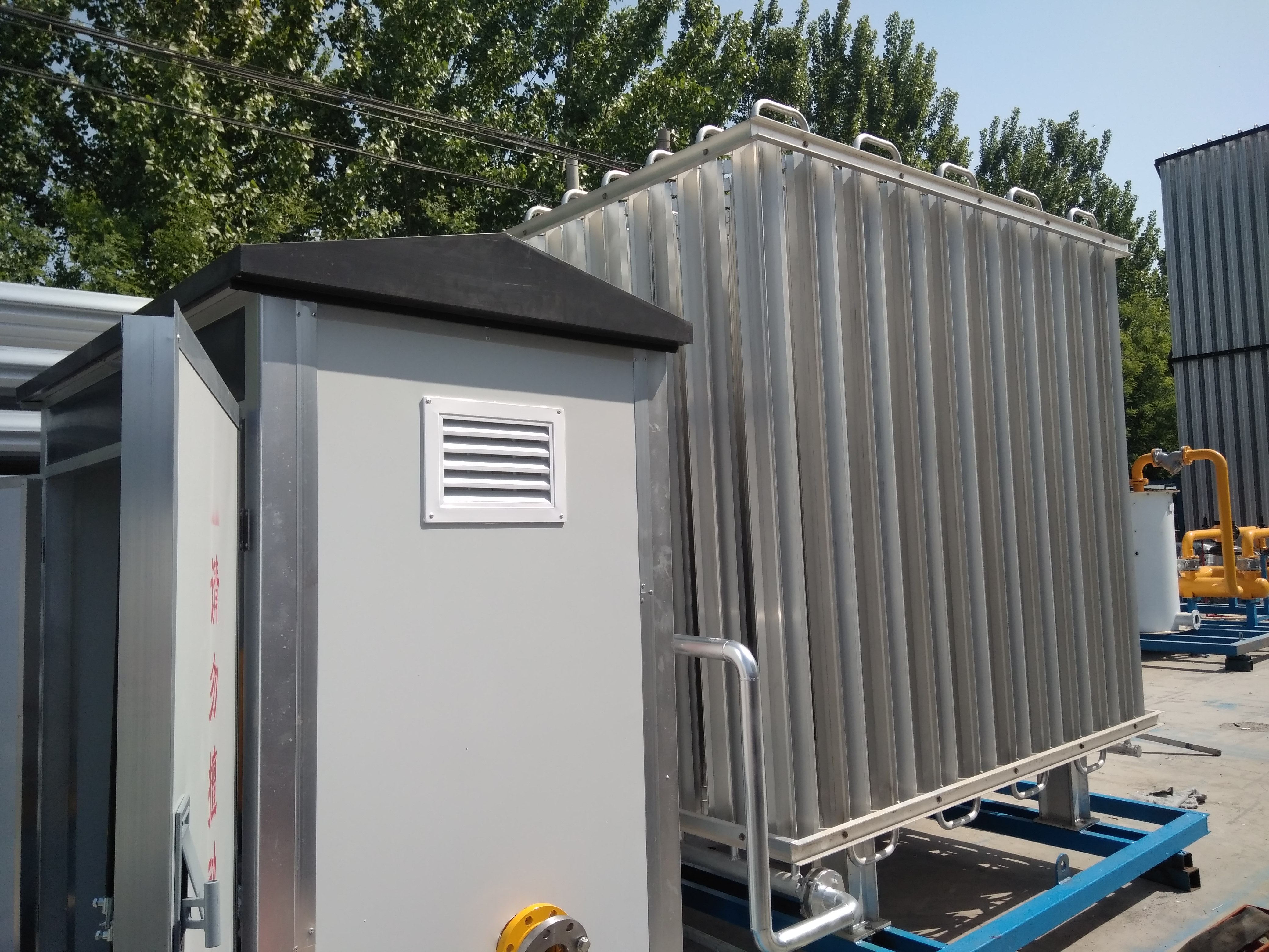 通河LNG（CNG）調壓箱報價@松北LNG（CNG）調壓箱報價/ 黑龍江LNG（CNG）調壓箱報價