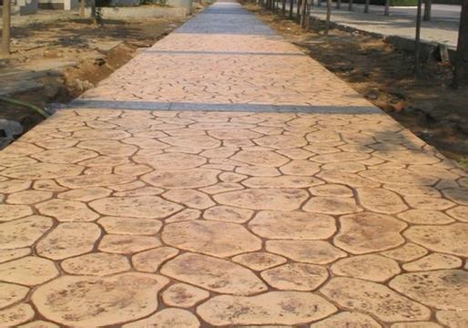 菏泽印模地坪材料特价