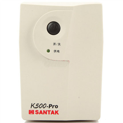 ups 山特電源 UPSK500pro