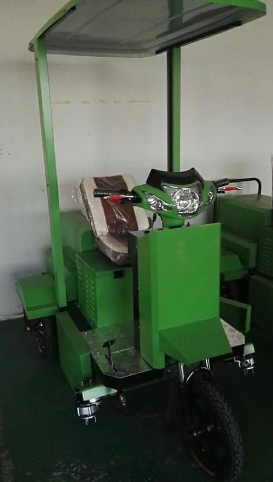 無錫掃地車圖片