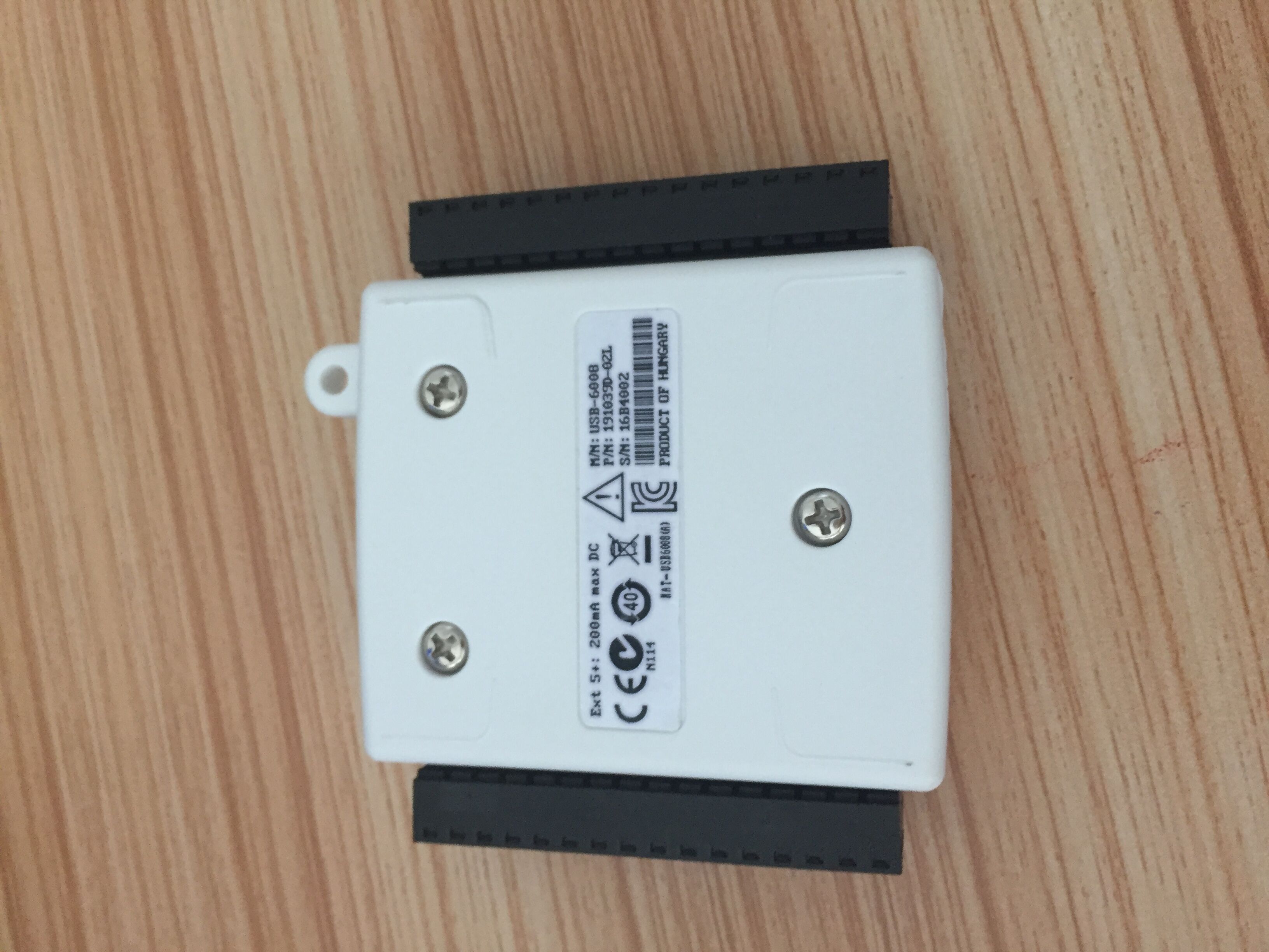 數(shù)據(jù)采集卡圖片/數(shù)據(jù)采集卡樣板圖 (4)