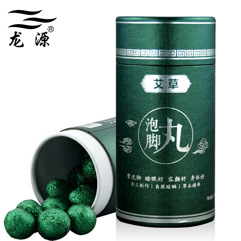 *廠家直銷 艾草泡腳丸泡腳粉足浴粉浴足粉中藥藥包OEM貼牌定制 艾草泡腳丸