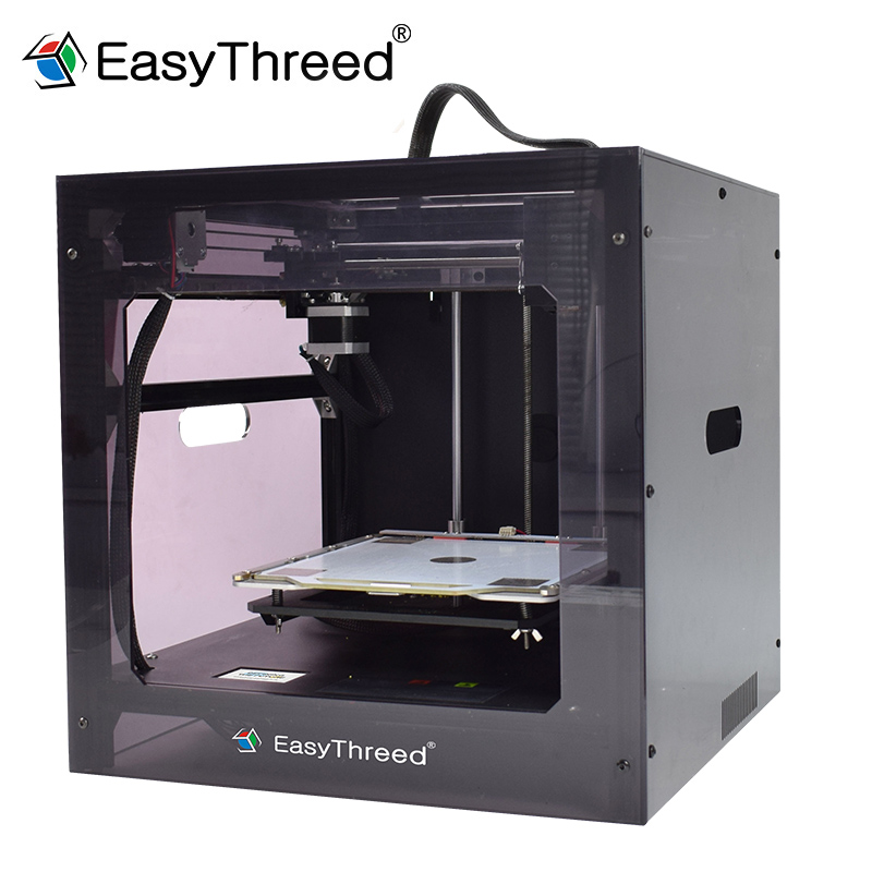 3D打印机Easythreed3D打印机普伦特水立方3D打印机普伦特水立方工业桌面级3D打印机图片