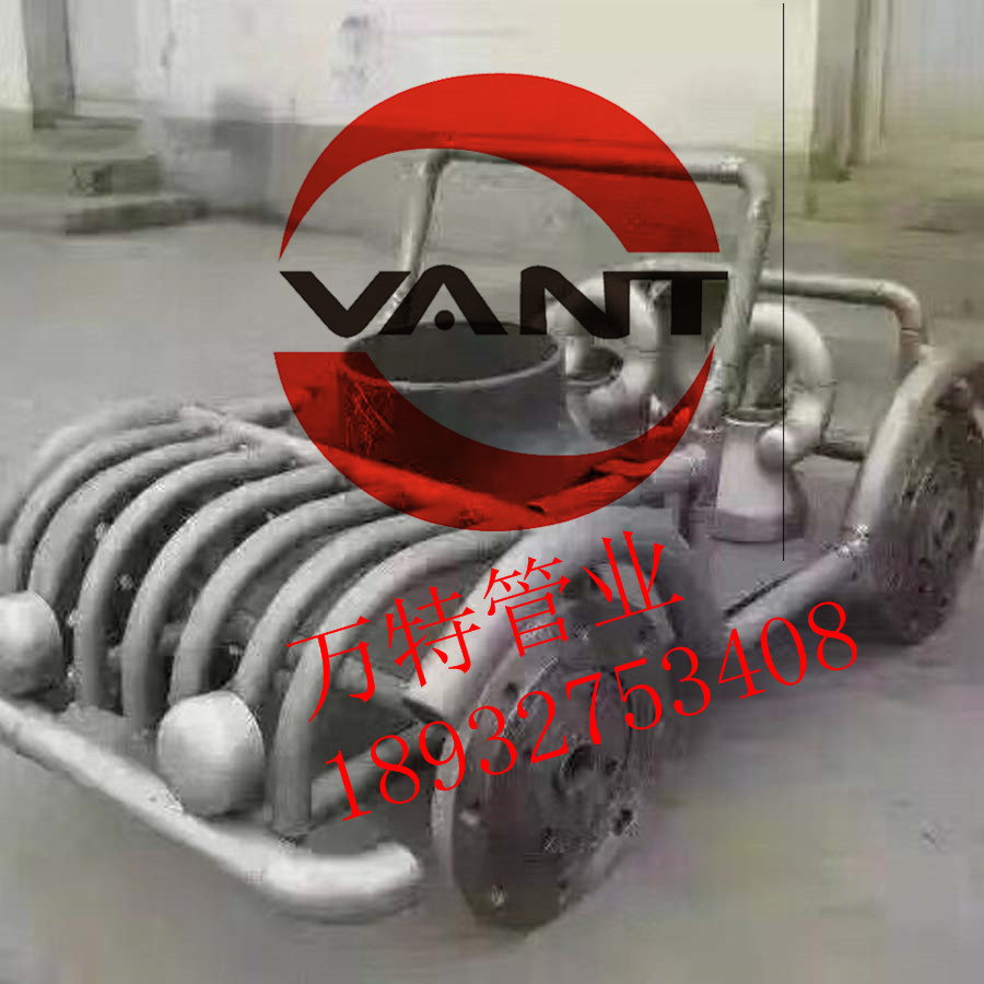 河北地區(qū)專業(yè)管件生產(chǎn)廠家錐管廠圖片