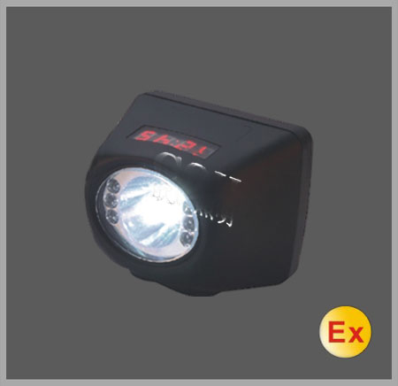 Z-BAD308 防爆數碼工作燈圖片