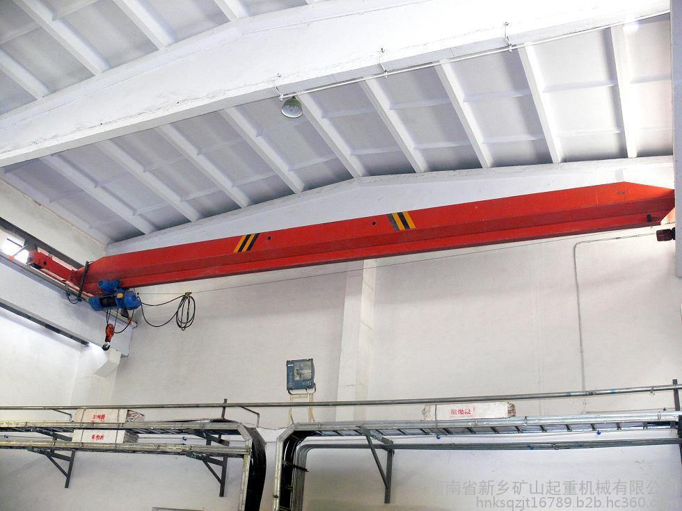 橋式起重機(jī)圖片/橋式起重機(jī)樣板圖 (4)