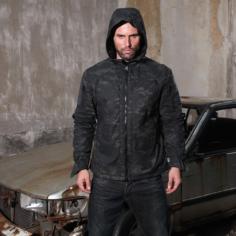 魔蝎射手服圖片/魔蝎射手服樣板圖 (3)