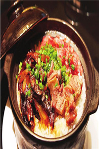 煲仔飯的技術(shù)培訓(xùn)圖片/煲仔飯的技術(shù)培訓(xùn)樣板圖 (4)